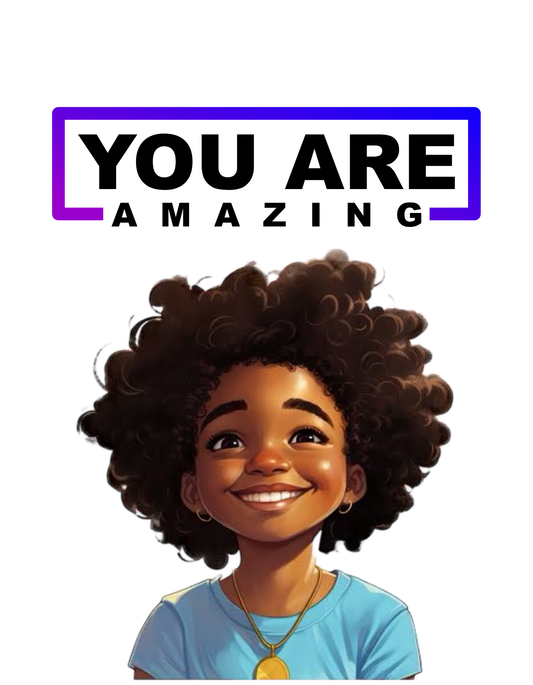 YOU ARE AMAZING